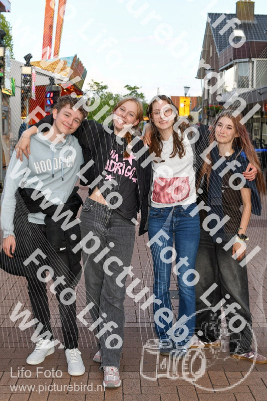 Evenement foto: Serie 280