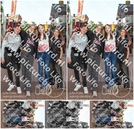 Evenement foto: Serie 280