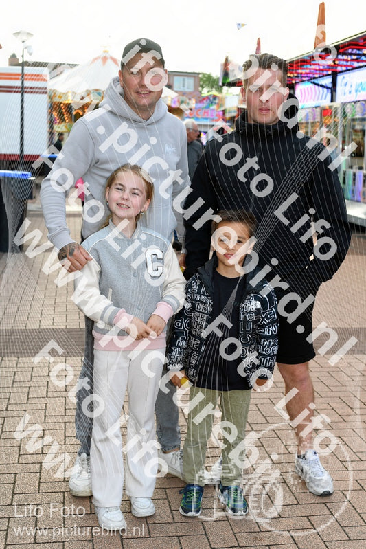 Evenement foto: Serie 280