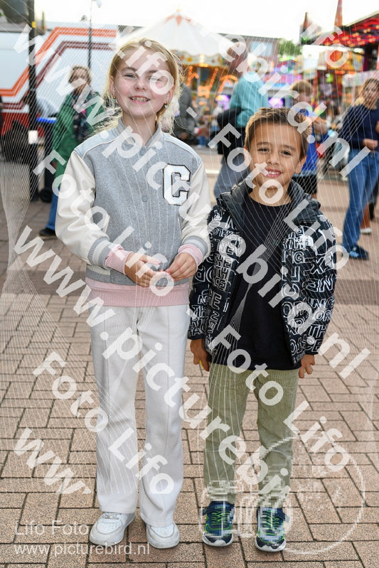 Evenement foto: Serie 280
