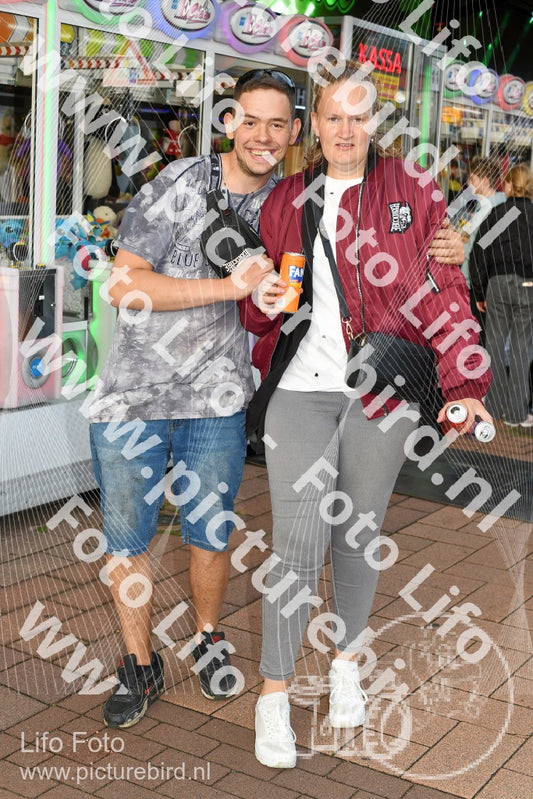 Evenement foto: Serie 280