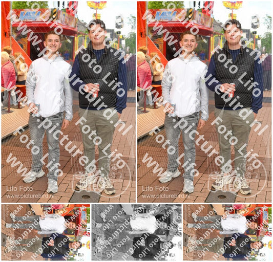 Evenement foto: Serie 280
