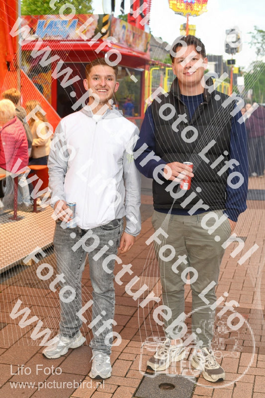 Evenement foto: Serie 280