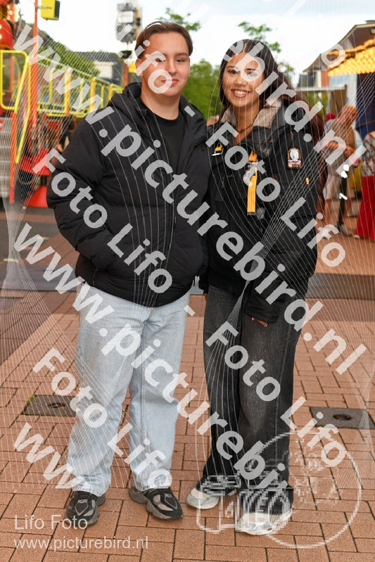 Evenement foto: Serie 280