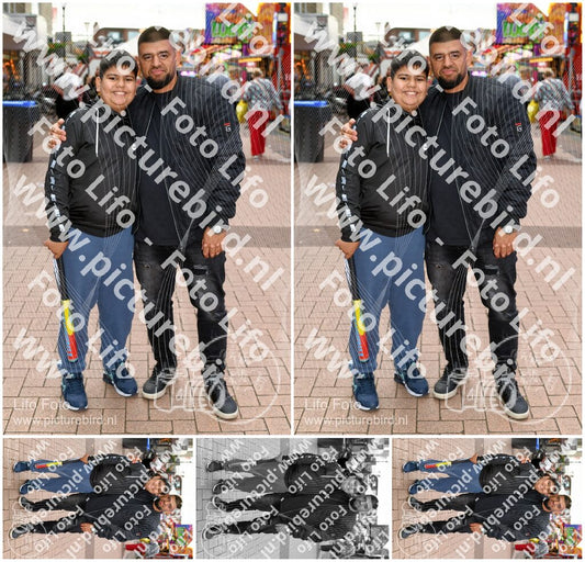 Evenement foto: Serie 280