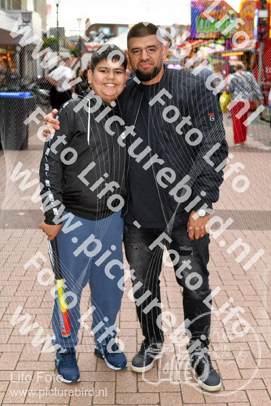 Evenement foto: Serie 280