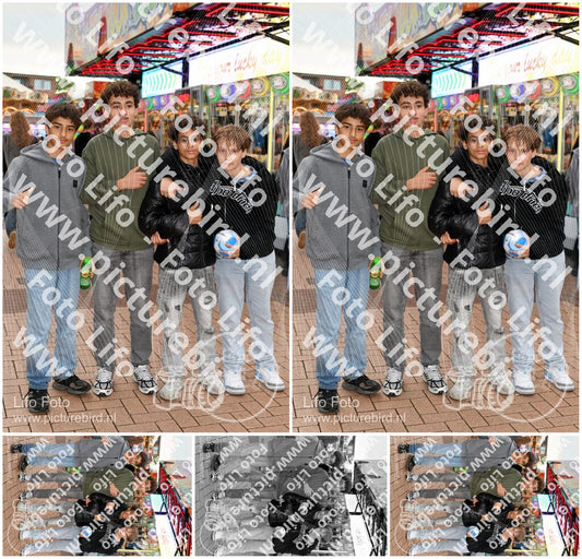 Evenement foto: Serie 280