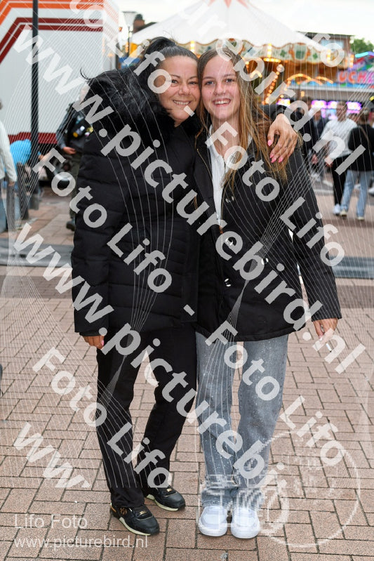 Evenement foto: Serie 280