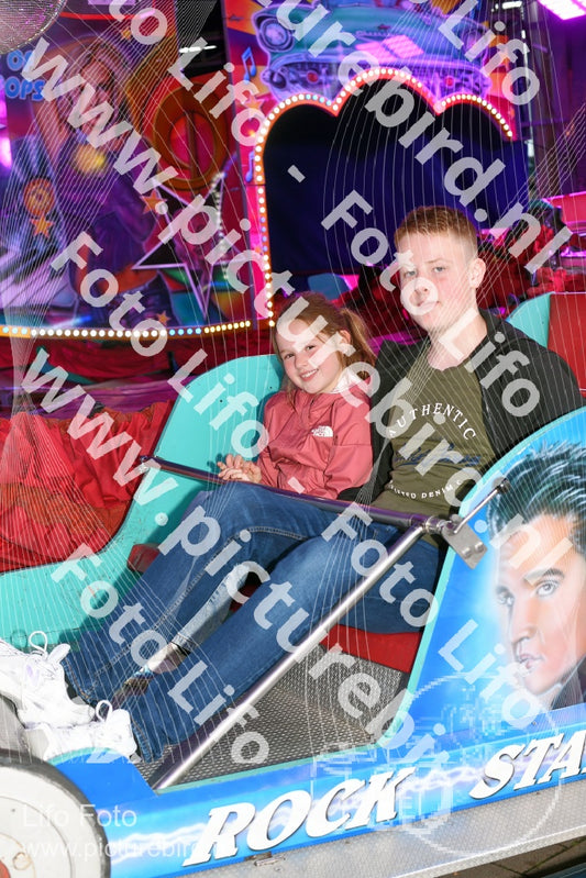 Evenement foto: Serie 280