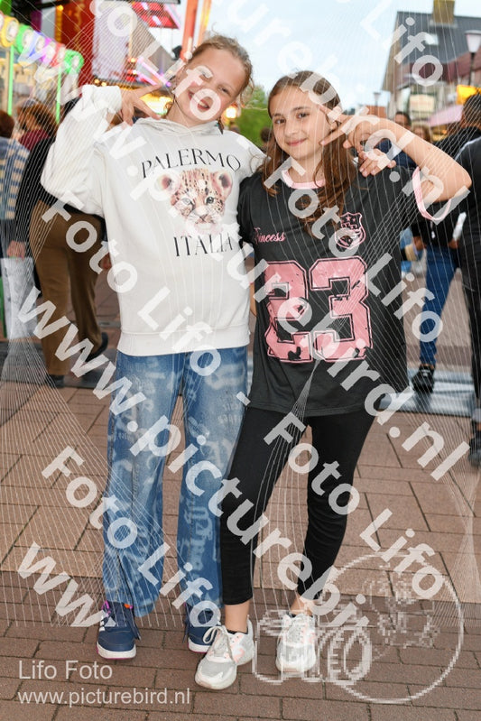 Evenement foto: Serie 280