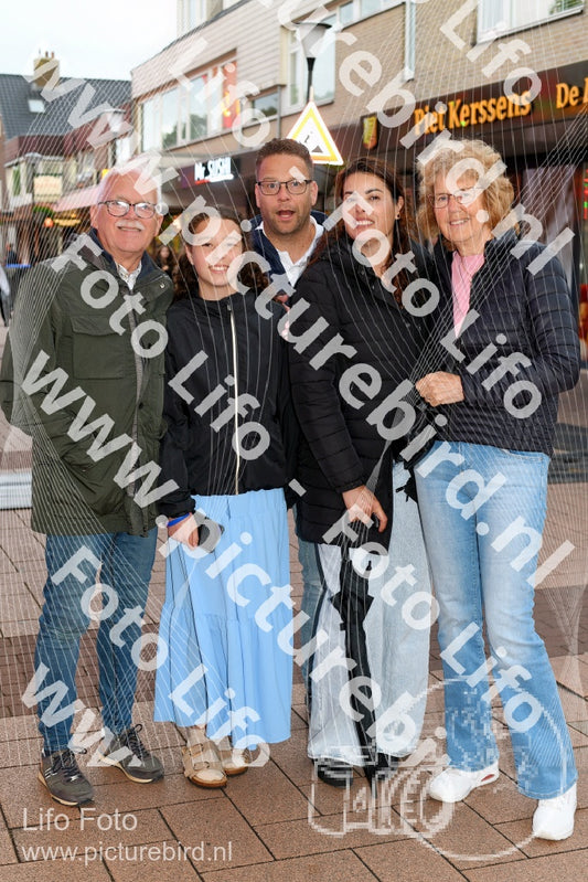 Evenement foto: Serie 280