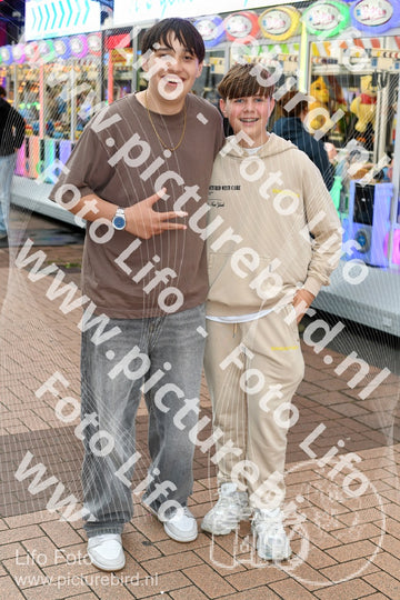 Evenement foto: Serie 280