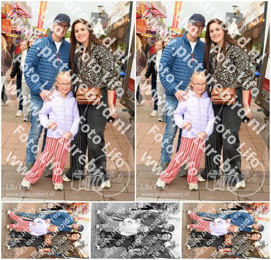 Evenement foto: Serie 280
