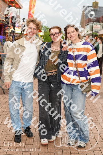 Evenement foto: Serie 280