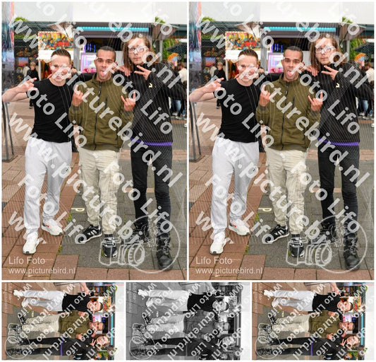 Evenement foto: Serie 280