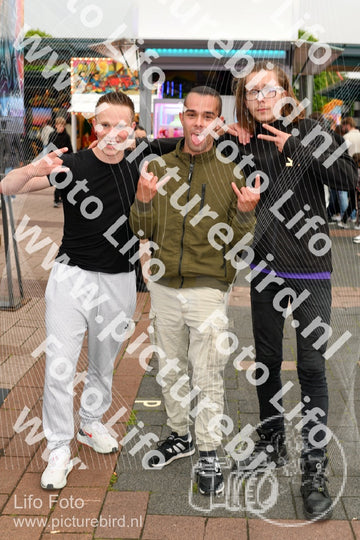 Evenement foto: Serie 280