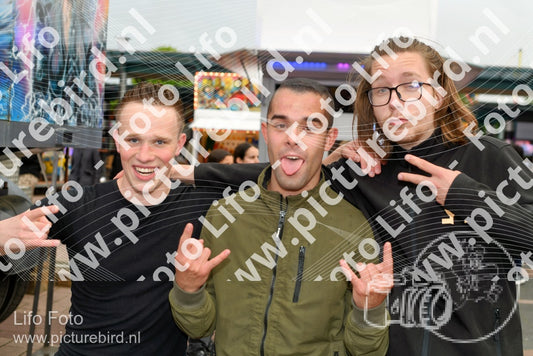 Evenement foto: Serie 280