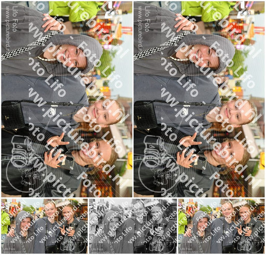 Evenement foto: Serie 280