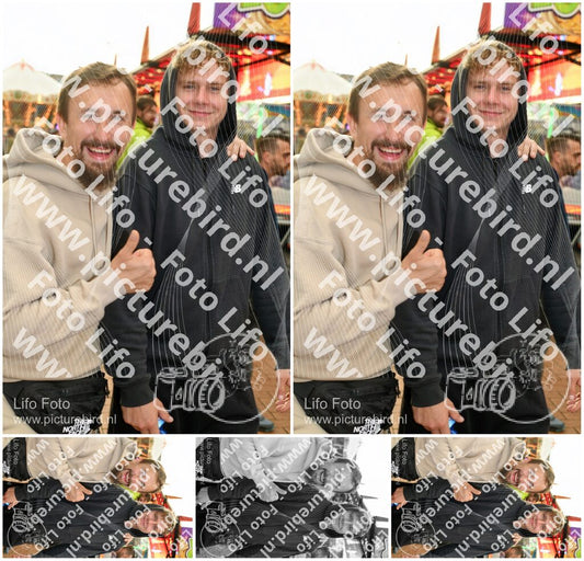Evenement foto: Serie 280