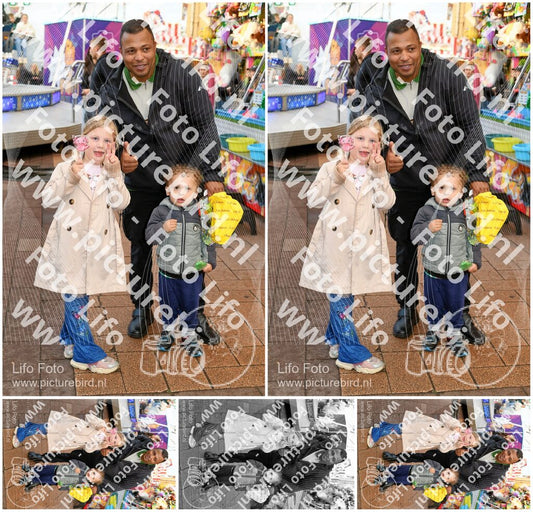 Evenement foto: Serie 280