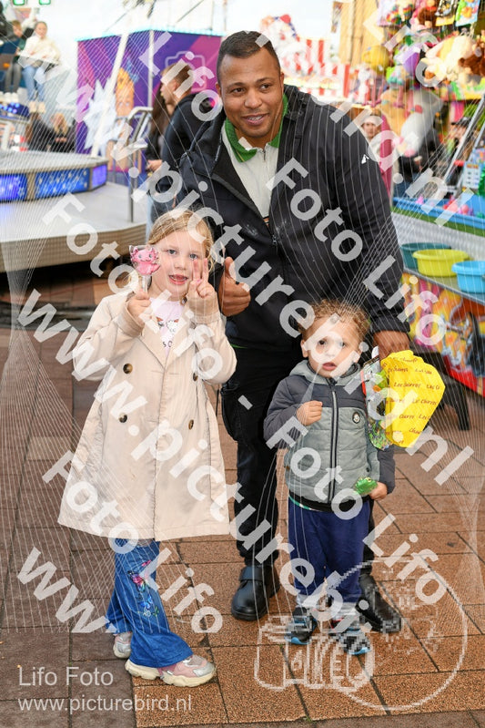 Evenement foto: Serie 280