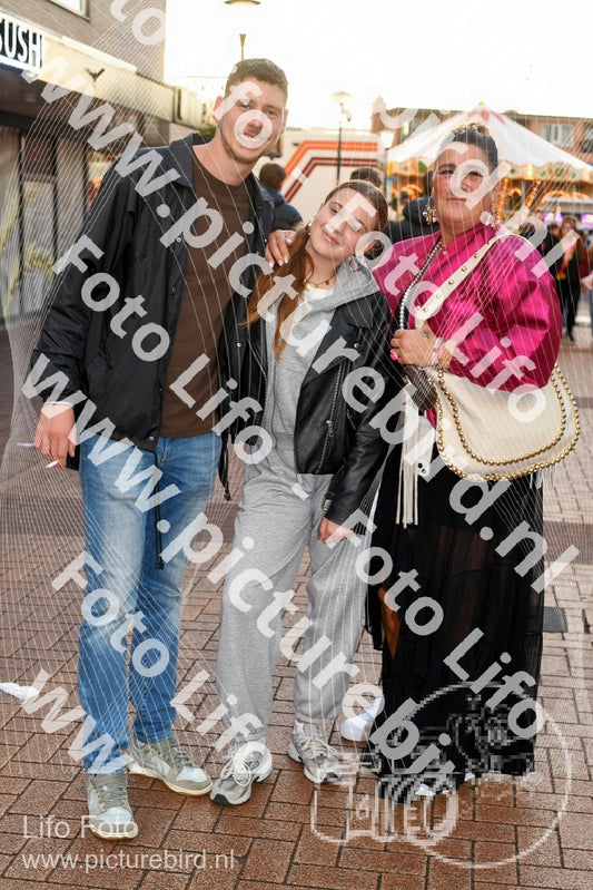 Evenement foto: Serie 280