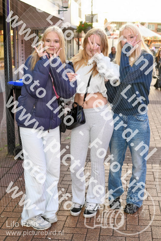 Evenement foto: Serie 280