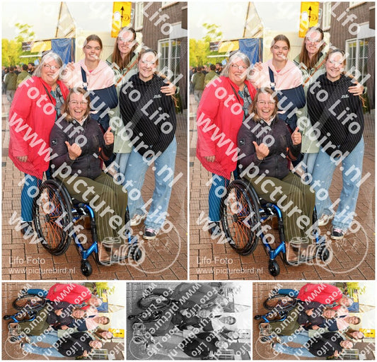 Evenement foto: Serie 280