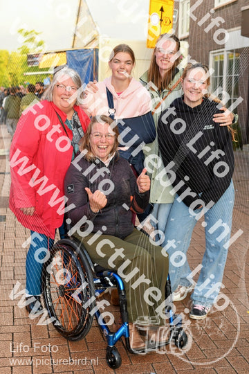 Evenement foto: Serie 280