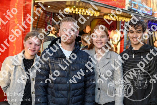 Evenement foto: Serie 280