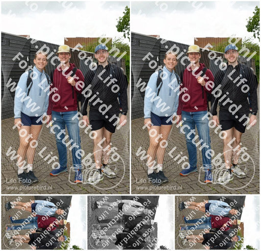 Evenement foto: Serie 281