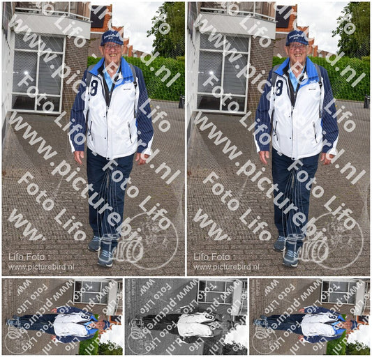Evenement foto: Serie 281