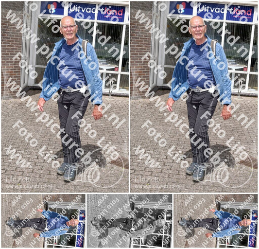 Evenement foto: Serie 282