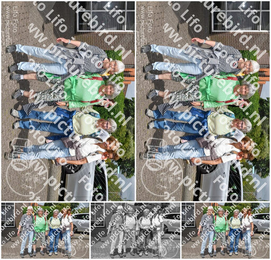 Evenement foto: Serie 282