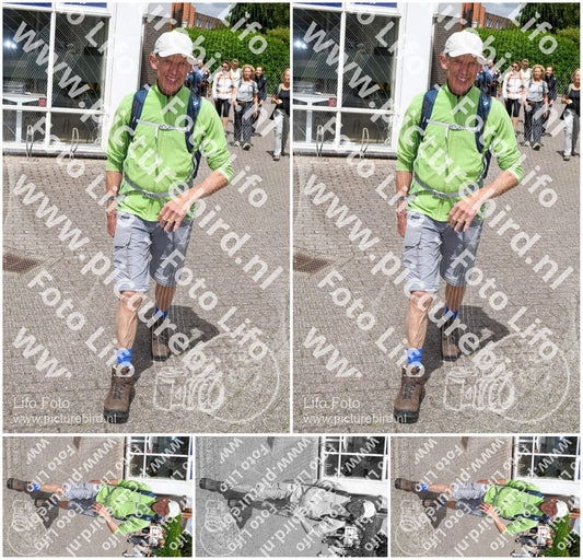 Evenement foto: Serie 282