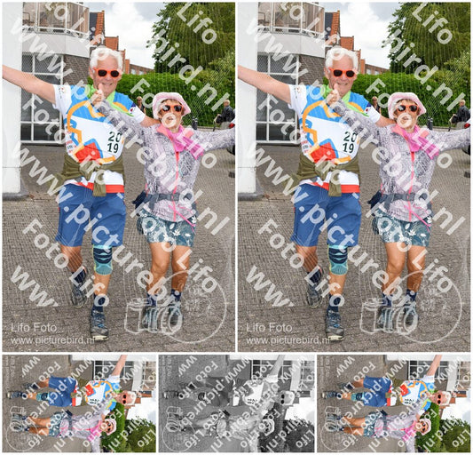 Evenement foto: Serie 282
