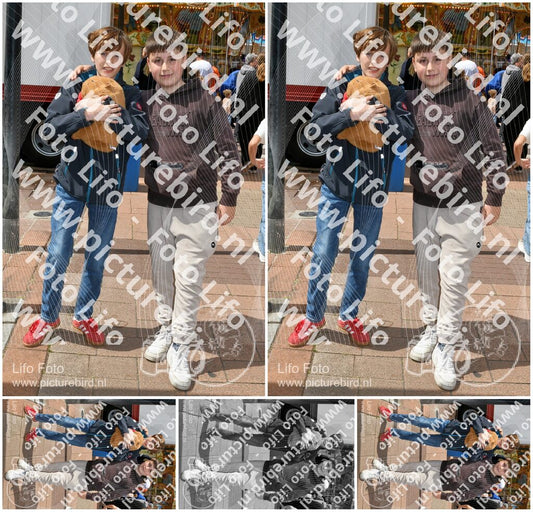 Evenement foto: Serie 286