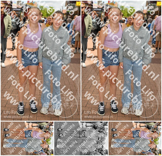Evenement foto: Serie 286