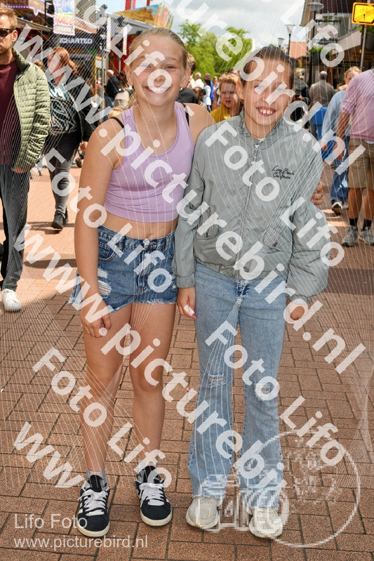 Evenement foto: Serie 286
