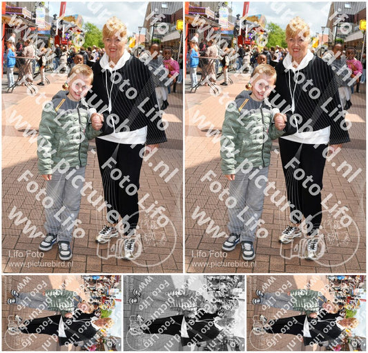 Evenement foto: Serie 286