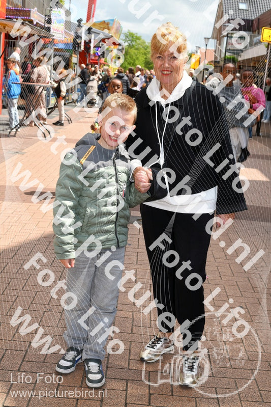 Evenement foto: Serie 286