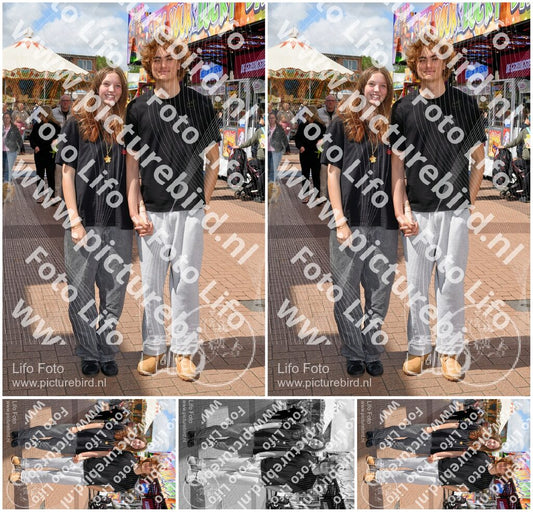 Evenement foto: Serie 286