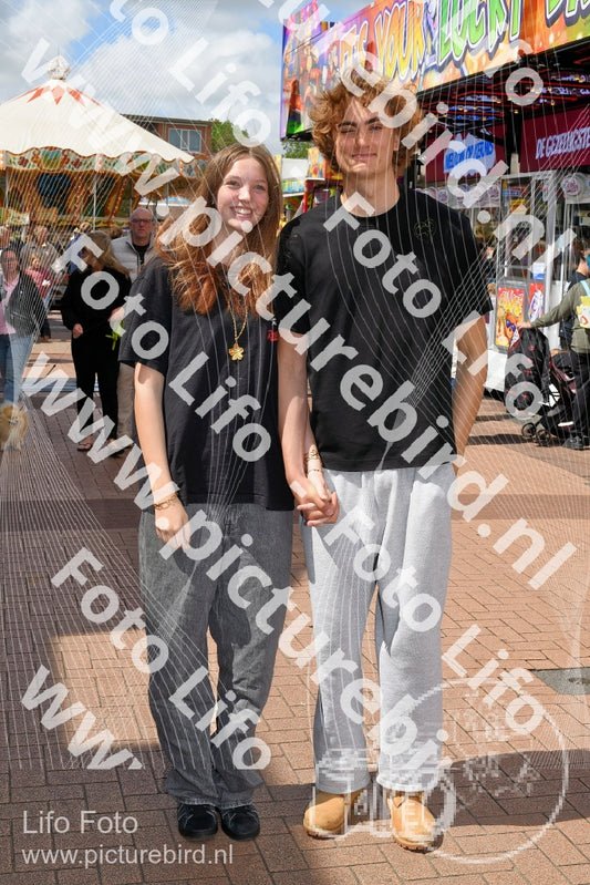 Evenement foto: Serie 286