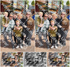 Evenement foto: Serie 286