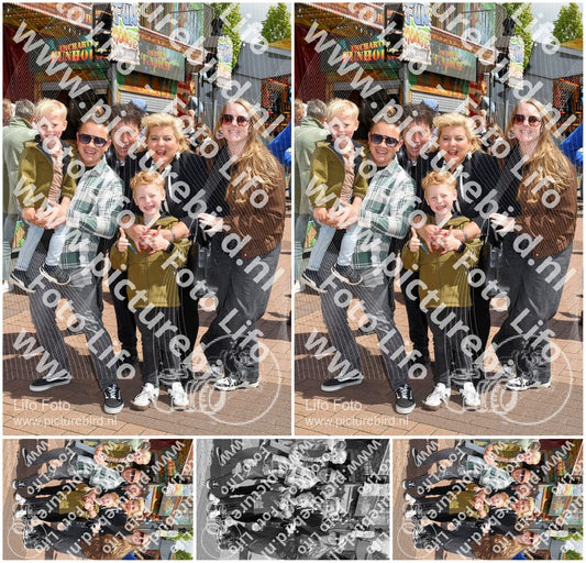 Evenement foto: Serie 286