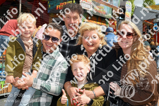 Evenement foto: Serie 286