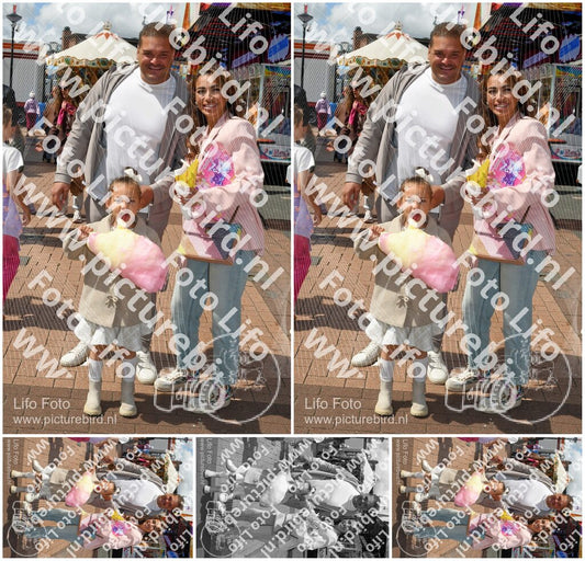 Evenement foto: Serie 286
