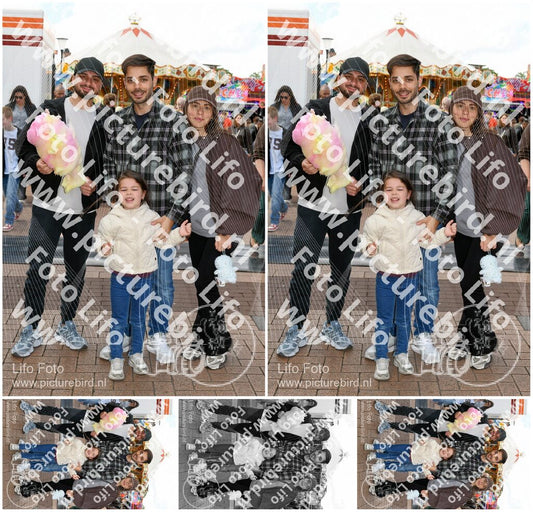 Evenement foto: Serie 286