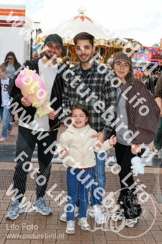 Evenement foto: Serie 286