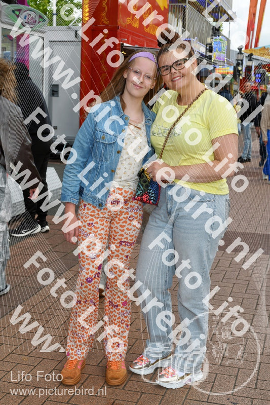 Evenement foto: Serie 286